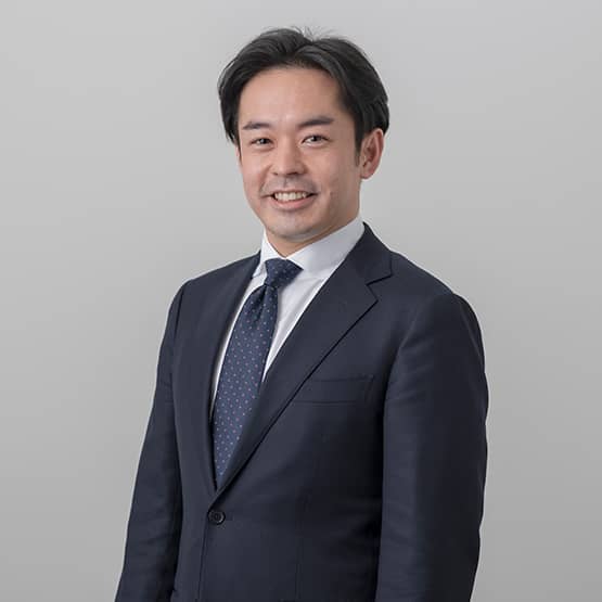 執行役員 石﨑 康寛