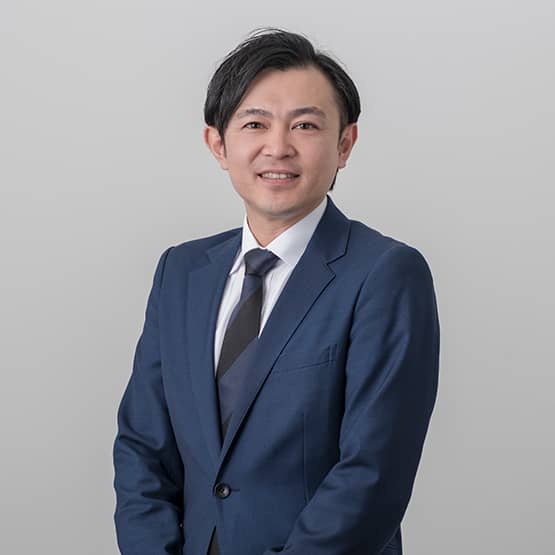 執行役員 小松 要