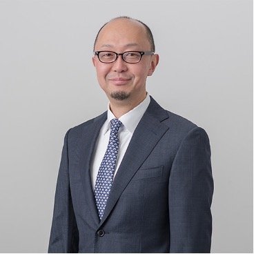 代表取締役社長 漆原茂