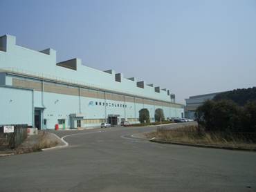東邦チタニウム 八幡工場