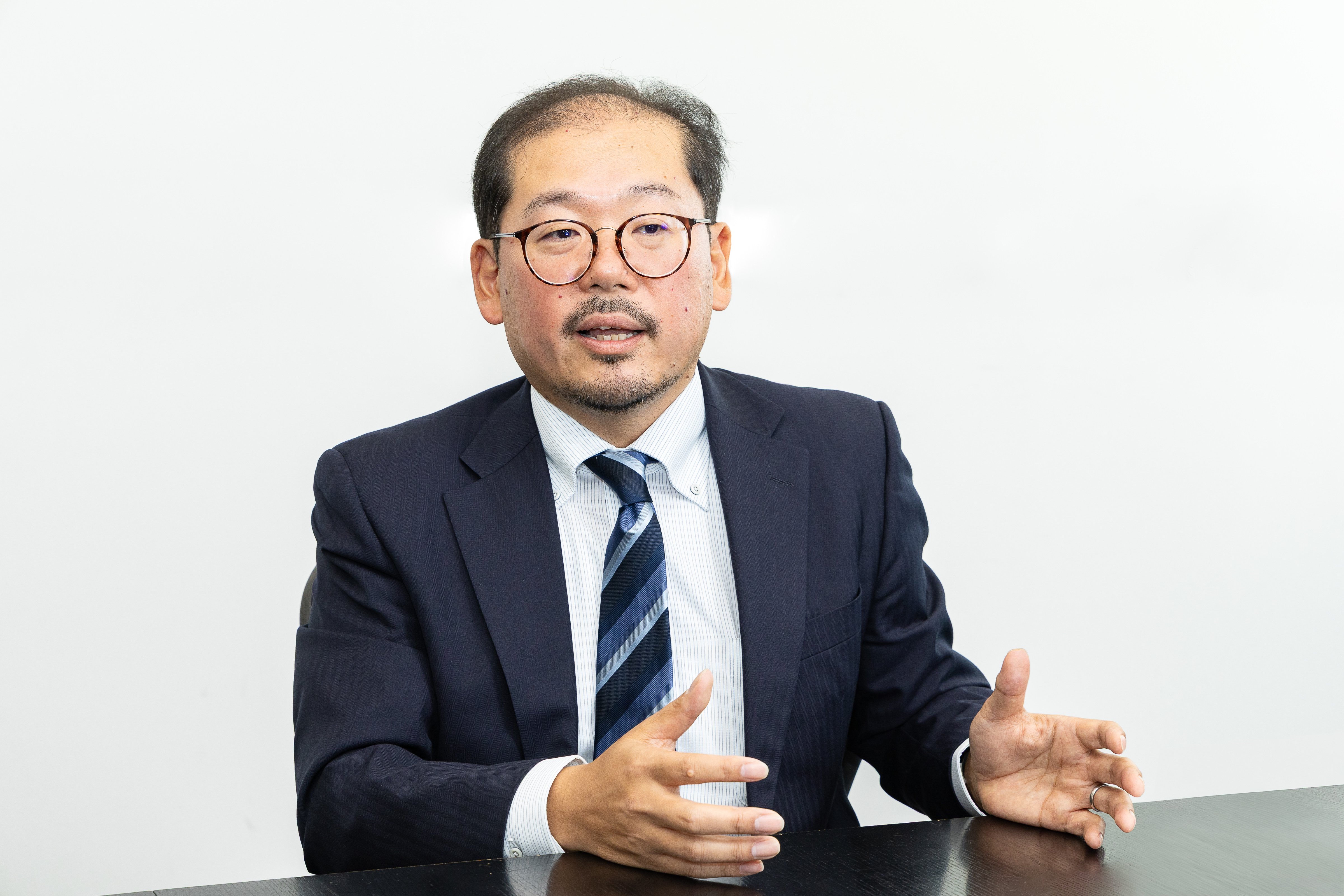 ウルシステムズ取締役副社長 桜井賢一氏
